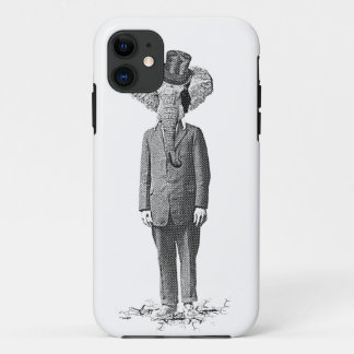 Etui iPhone Case-Mate Dandy éléphant