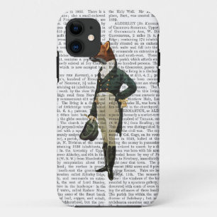 Etui iPhone Case-Mate Dandy Fox Full 2