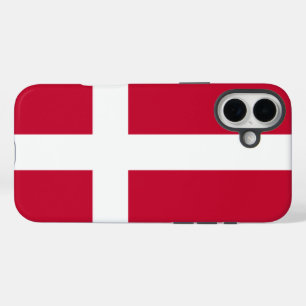 Coque Pour iPhone 16 Plus Danemark