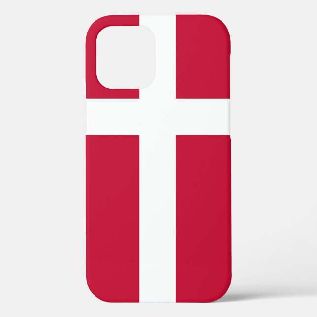 Coques Case-Mate iPhone Danemark (Verso)