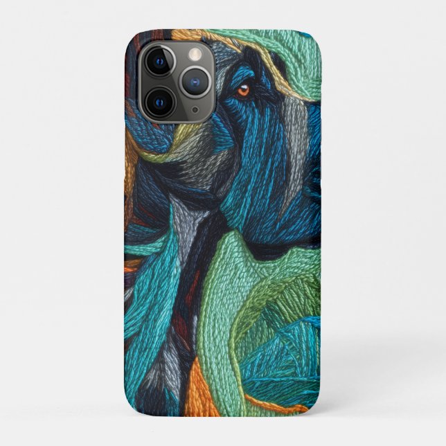 Coques Case-Mate iPhone Danemarkois stupéfiant  (Dos)