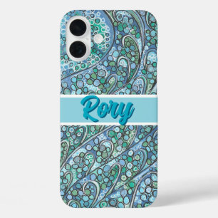 Coque Pour iPhone 16 Plus Dans l'affaire Sea Phone