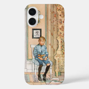 Coques iPhone 16 Dans le coin de punition par Carl Larsson