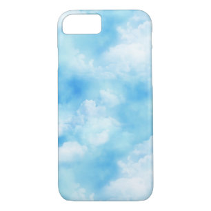 Coques Pour iPhone Dans le Motif des nuages