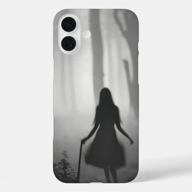 Coques Case-Mate iPhone Dans les bois profonds  (Verso)