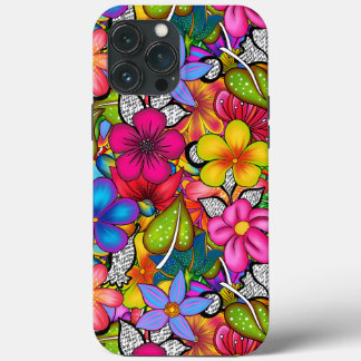 Case-Mate iPhone Case Dans Les Tropiques