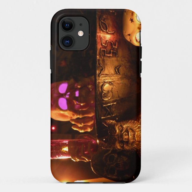 Coques Case-Mate iPhone Dans l'obscurité (Dos)