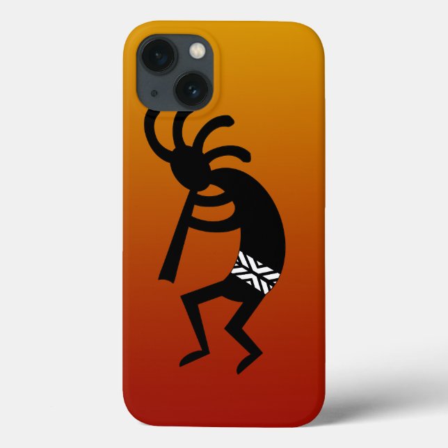 Coques Case-Mate iPhone Danscoque ipad Kokopelli (Verso)