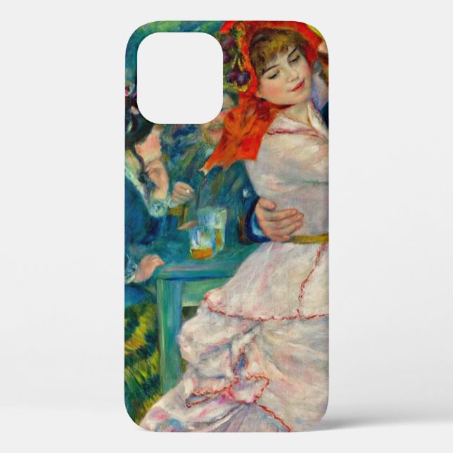 Coques Case-Mate iPhone Danse à Bougival Pierre Renoir (Verso)