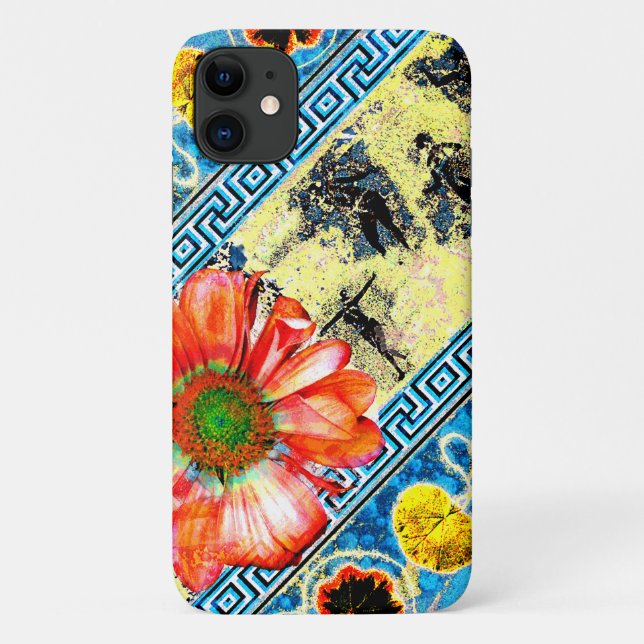 Coques Case-Mate iPhone Danse Antique (Dos)