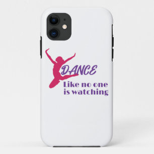 Case-Mate iPhone Case Danse Comme Personne Ne Regarde