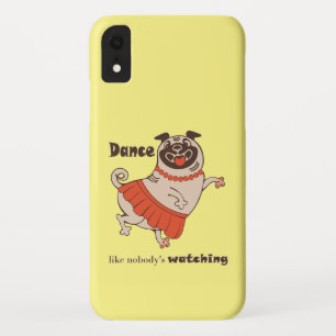 Case-Mate iPhone Case Danse comme personne ne regarde Carlin Girl