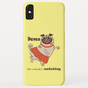 Case-Mate iPhone Case Danse comme personne ne regarde Carlin Girl