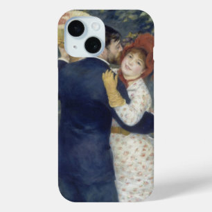 Coque Case-Mate iPhone Danse country par Pierre Renoir, Art Vintage