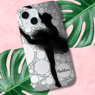 Coque Case-Mate iPhone Danse de ballet personnalisée Ballerina