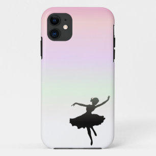 Coque Case-Mate iPhone Danse de danseur classique dans le coucher du