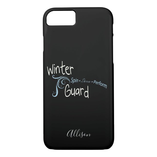 Coques Case-Mate iPhone Danse de la garde d'hiver (Dos)