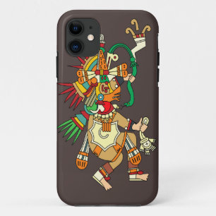 Coques Pour iPhone Danse de Quetzalcoatl - personnalisable
