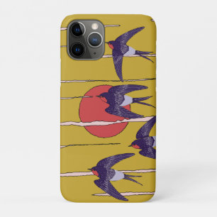 Case-Mate iPhone Case Danse des hirondelles