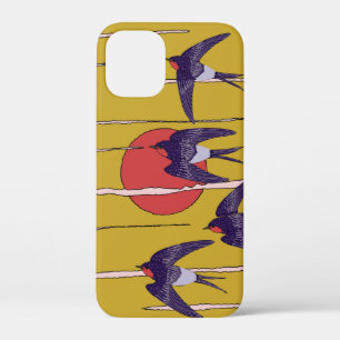 Case-Mate iPhone Case Danse des hirondelles