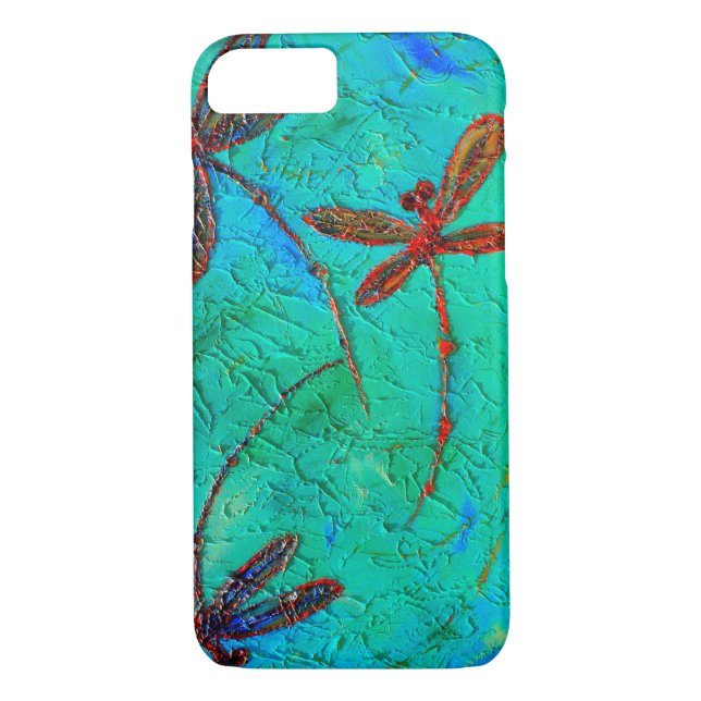Coques Case-Mate iPhone Danse Dragonfly (Dos)