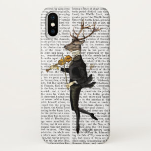 Etui iPhone Case-Mate Danse du cerf avec violon