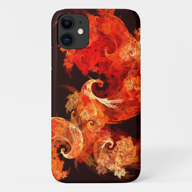 Coques Case-Mate iPhone Danse Feux d'artifice Art Abstrait (Dos)
