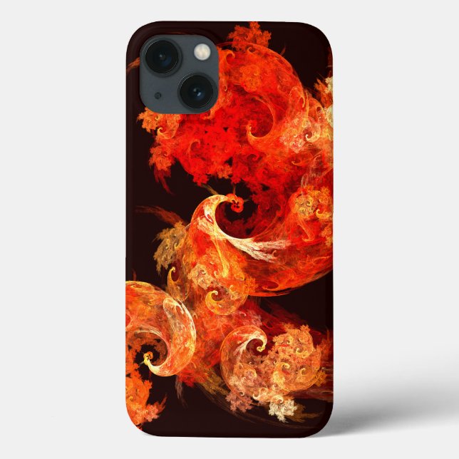 Coques Case-Mate iPhone Danse Feux d'artifice Art Abstrait (Verso)