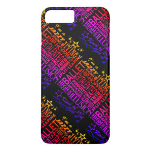Case-Mate iPhone Case Danse - genre de fille