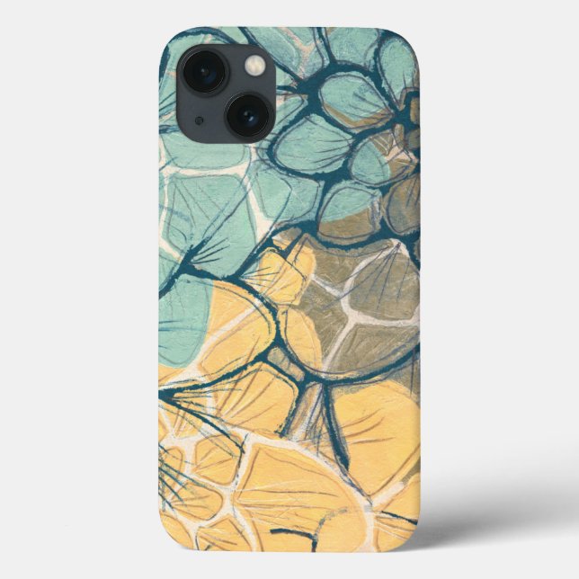 Coques Case-Mate iPhone Danse I de dahlia (Verso)