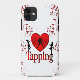 Case-Mate iPhone Case Danse I Heart Tap
