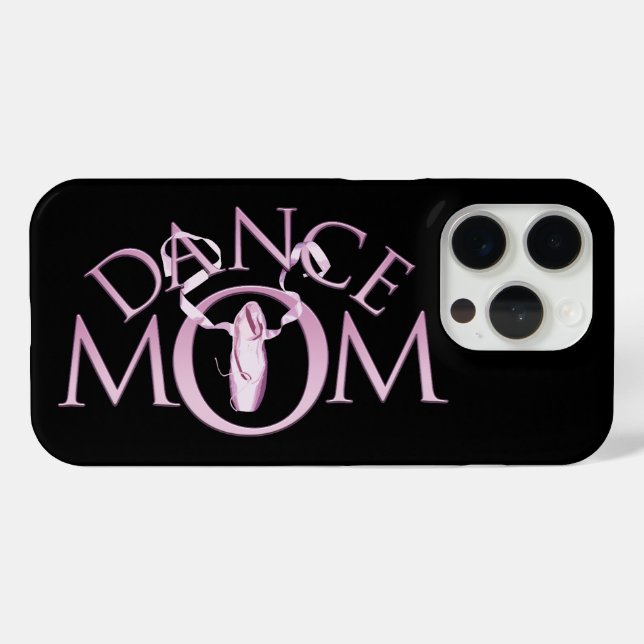 Coques Case-Mate iPhone Danse maman (Verso (horizontal))