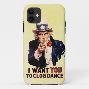 Coque Case-Mate iPhone Danse obstruante d'Oncle Sam