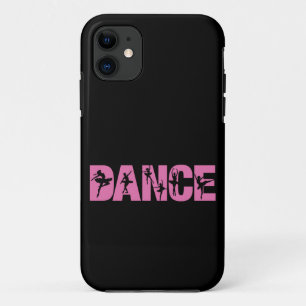 Case-Mate iPhone Case DANSE Rose avec coutures Ballerina