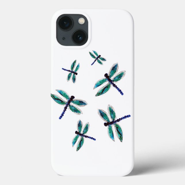 Coques Case-Mate iPhone Danser des insectes (Verso)