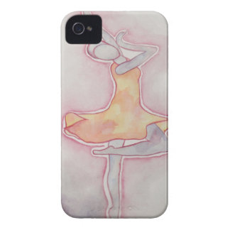 Coque iPhone 4 Case-Mate Danseur à votre téléphone
