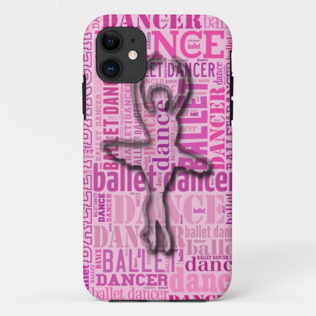 Coques Case-Mate iPhone Danseur classique (Dos)