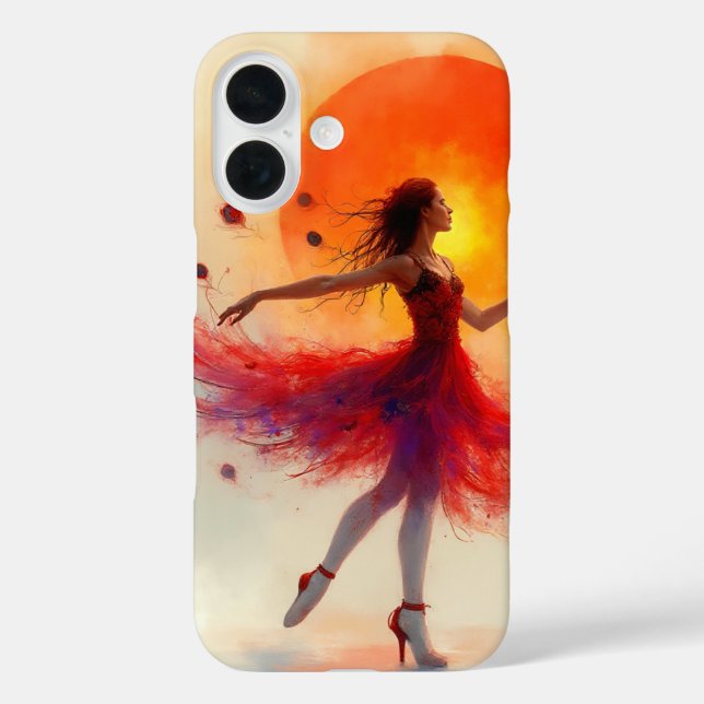 Coques Case-Mate iPhone Danseur de ballet (Verso)