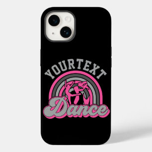 Coque Case-Mate iPhone Danseur de ballet AJOUTER DU TEXTE Danse classique