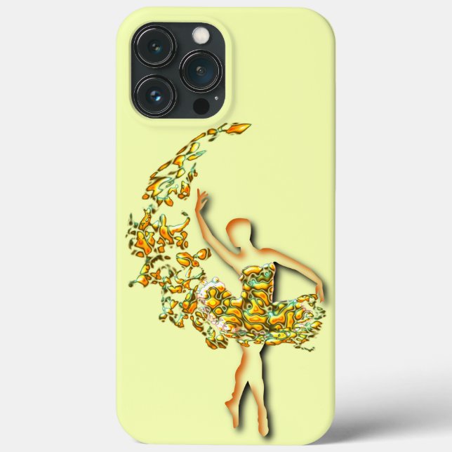 Coques Case-Mate iPhone Danseur de ballet fille Ballerina (Verso)