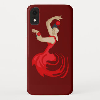 Case-Mate iPhone Case Danseur de flamenco tzigane