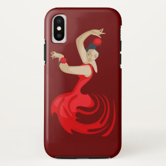 Case-Mate iPhone Case Danseur de flamenco tzigane