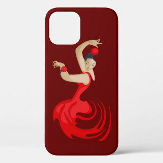 Case-Mate iPhone Case Danseur de flamenco tzigane