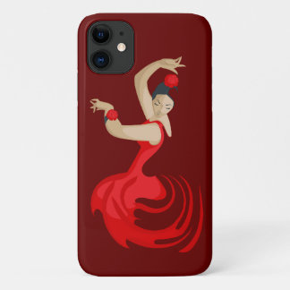 Case-Mate iPhone Case Danseur de flamenco tzigane
