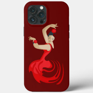Case-Mate iPhone Case Danseur de flamenco tzigane