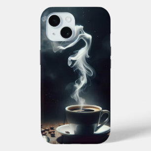 Coque Case-Mate iPhone Danseur En Vapeur Dans Le Café