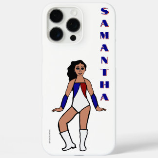 Coque iPhone 16 Pro Max Danseur personnalisé RWB Mix # 2