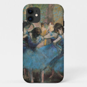 Etui iPhone Case-Mate Danseurs d'Edgar Degas dans le bleu, 1890