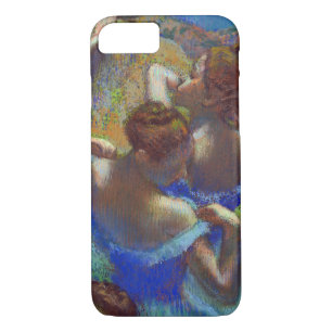 Case-Mate iPhone Case Danseurs en bleu, Edgar Degas