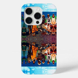 Coque Case-Mate iPhone Danseurs esquimaux vintage USA Alaska